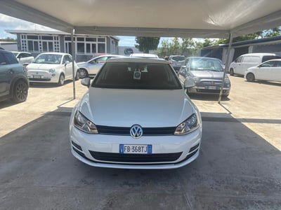 Volkswagen Golf 1.6 TDI 110 CV 5p. 4MOTION Highline BlueMotion Tech. usata