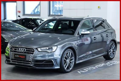 Audi S3 Sportback 2.0 TFSI quattro S tronic usata