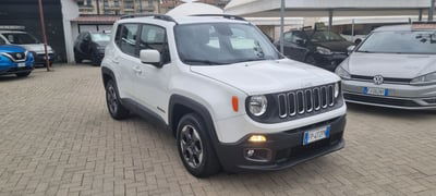Jeep Renegade 1.6 Mjt 105 CV Business usata