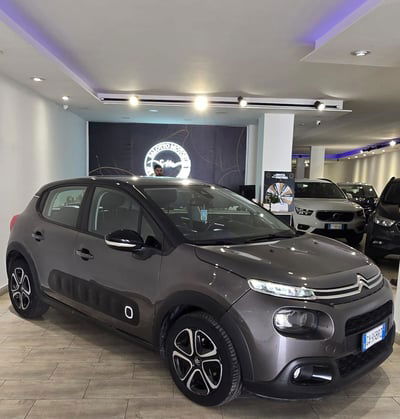 Citroen C3 PureTech 83 S&S Shine usata