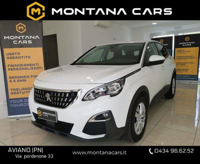 Peugeot 3008 BlueHDi 130 S&S Business usata