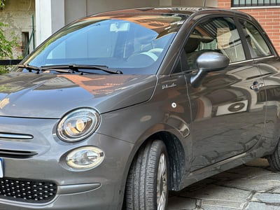 Fiat 500 1.0 Hybrid Dolcevita usata