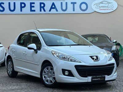 Peugeot 207 8V 75CV 3p. Access ECO GPL usata