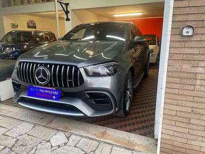 Mercedes-Benz GLE Coupé 63 S AMG 4Matic + Mild Hybrid Coupé Ultimate usata