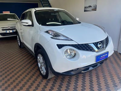 Nissan Juke 1.5 dCi Acenta usata