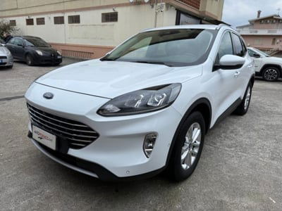 Ford Kuga 1.5 EcoBlue 120 CV aut. 2WD Titanium X usata