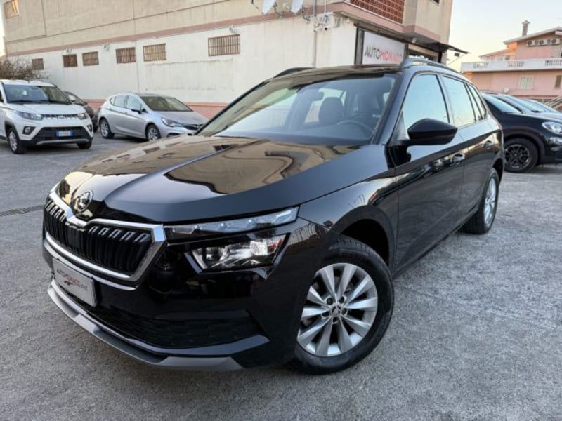 Skoda Kamiq 1.0 TSI 110 CV DSG Ambition
