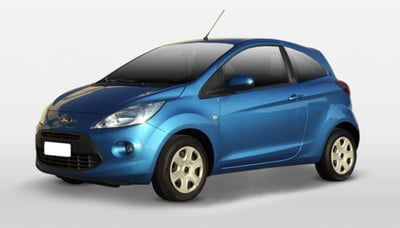 Ford Ka 1.3 TDCi 75CV cDPF usata
