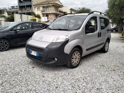 Citroen Nemo 1.4 HDi 70CV Multispace usata