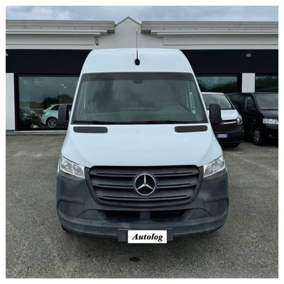 Mercedes-Benz Sprinter F32/35 311 CDI RWD TN Furgone