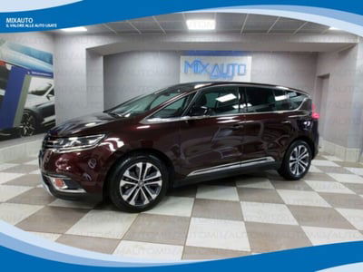 Renault Espace Blue dCi 160CV EDC Executive 4Control usata
