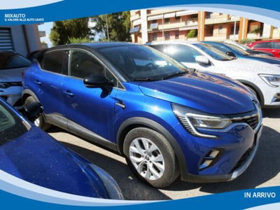 Renault Captur Mild Hybrid 140 CV Intens usata