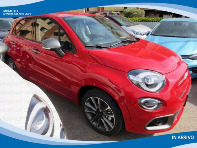 Fiat 500X 1.5 t4 hybrid Sport 130cv dct