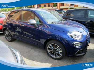Fiat 500X 1.5 t4 hybrid Sport 130cv dct nuova