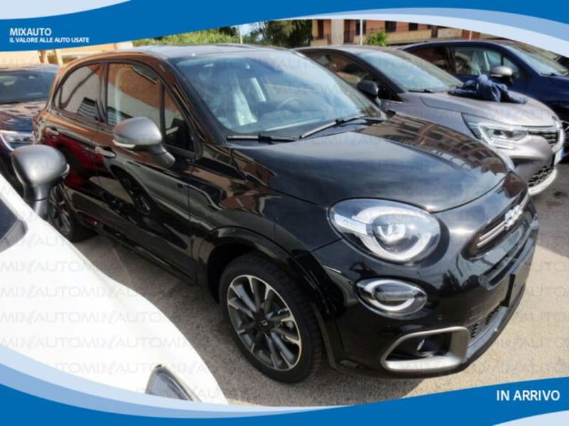 Fiat 500X 1.5 t4 hybrid Sport 130cv dct