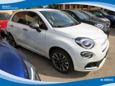 Fiat 500X 1.5 t4 hybrid Sport 130cv dct nuova