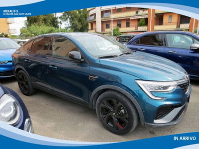 Renault Arkana 1.6 full hybrid Esprit Alpine 145cv usata