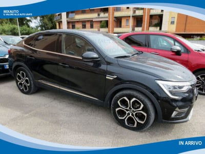 Renault Arkana 1.6 full hybrid Esprit Alpine 145cv usata