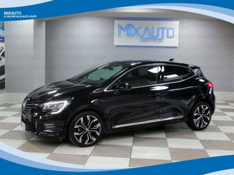 Renault Clio 1.0 tce Techno 90cv