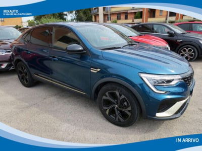 Renault Arkana 1.6 full hybrid Esprit Alpine 145cv usata