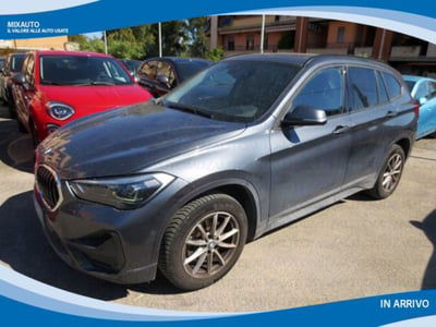 BMW X1 sDrive 18d Msport usata