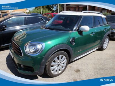 MINI Mini Countryman 2.0 Cooper D Hype Countryman ALL4 Automatica usata