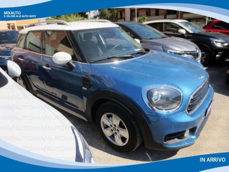 MINI Mini Countryman 2.0 Cooper D Essential Countryman