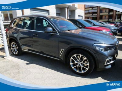 BMW X5 xDrive30d xLine usata