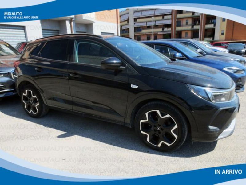 Opel Grandland 1.5 diesel Ecotec aut. Business Elegance