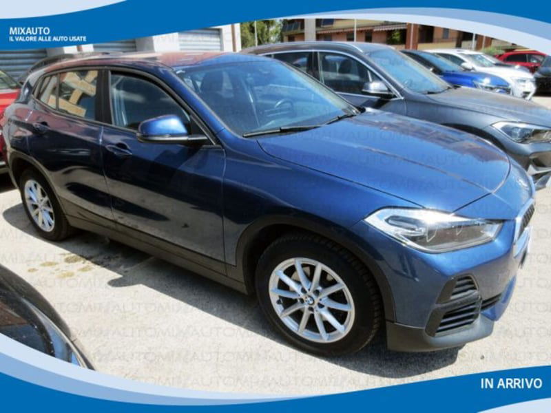 BMW X2 sdrive 18d auto