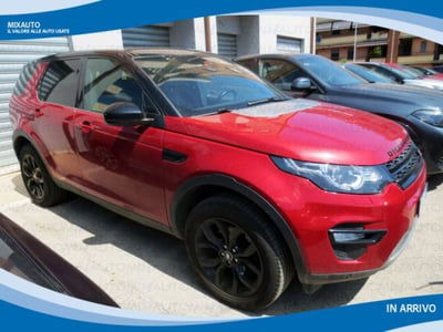 Land Rover Discovery Sport 2.0 TD4 150 CV HSE usata