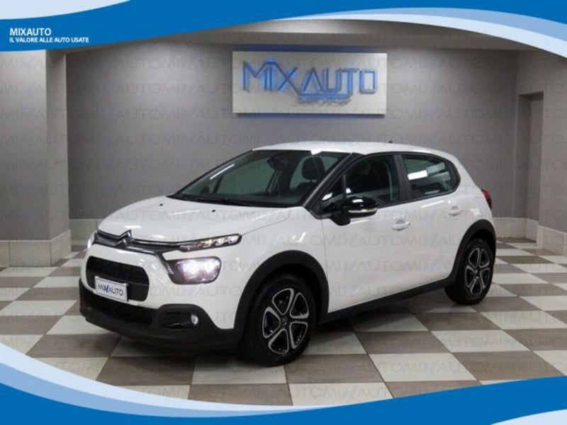 Citroen C3 BlueHDi 100 S&S Feel