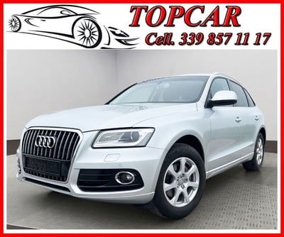 Audi Q5 2.0 TDI 150 CV ultra Advanced Plus usata