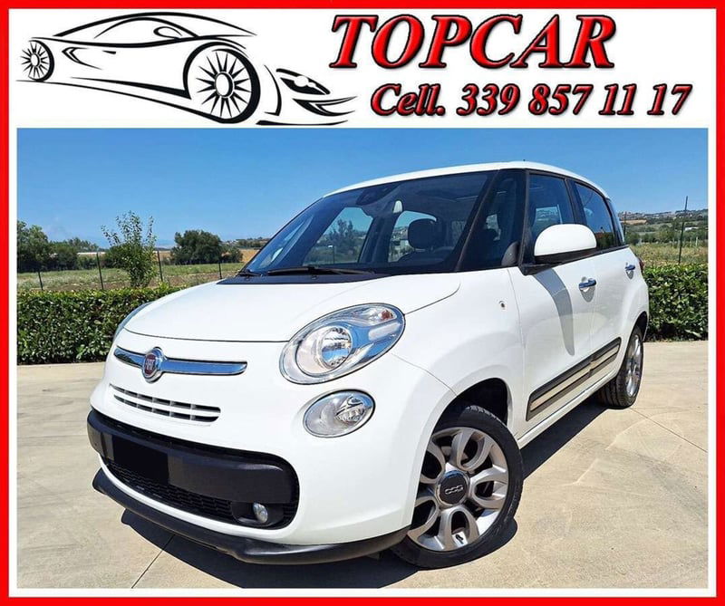 Fiat 500L 1.3 Multijet 95 CV City Cross