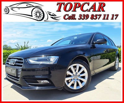 Audi A4 Avant 2.0 TDI 150 CV quattro edition nuova