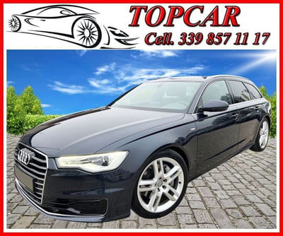 Audi A6 Avant 2.0 TDI 190 CV ultra S tronic Business usata