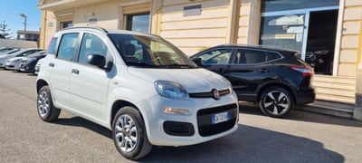 Fiat Panda 0.9 TwinAir Turbo Natural Power Pop usata