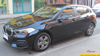 BMW Serie 1 116d 2.0 116CV cat 5 porte Attiva DPF usata