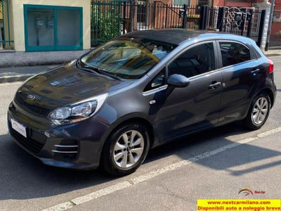 Kia Rio 1.2 CVVT 5p. Cool usata