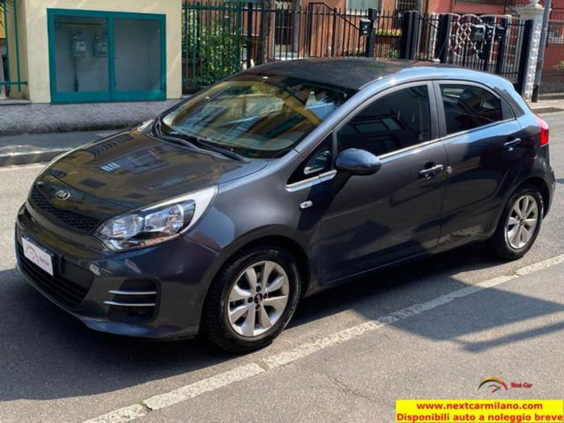 Kia Rio 1.2 CVVT 5p. Cool
