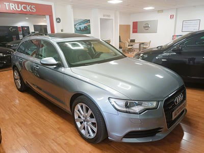Audi A6 Avant 3.0 TDI 245 CV quattro S tronic usata