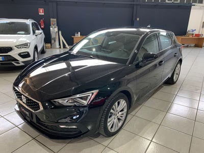 SEAT Leon 1.0 tsi Business 110cv usata
