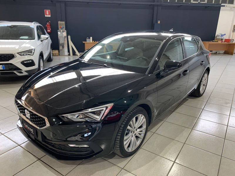 SEAT Leon 1.0 tsi Business 110cv