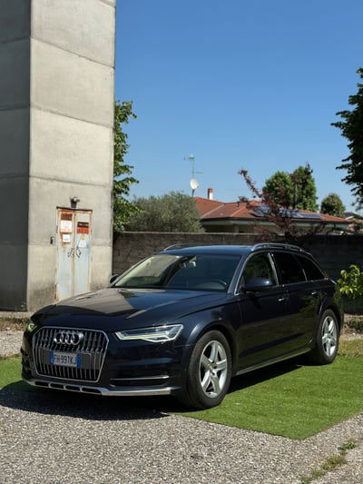Audi A6 Allroad 3.0 TDI 320 CV tiptronic Business Plus usata
