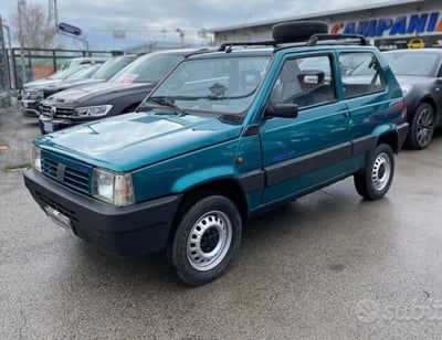 Fiat Panda 1100 i.e. cat 4x4 Country Club usata