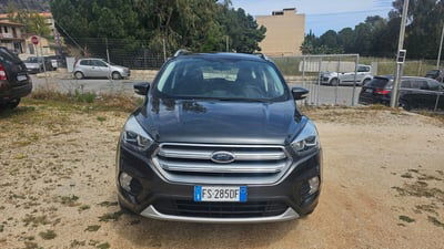 Ford Kuga 2.0 TDCI 150 CV S&S 4WD Powershift Business usata