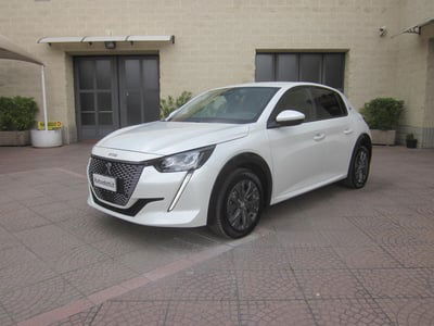 Peugeot 208 motore elettrico 136 CV 5 porte Allure Pack usata