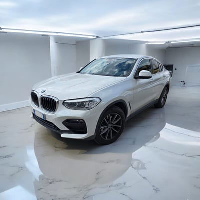 BMW X4 xDrive20d xLine usata