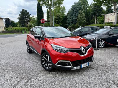 Renault Captur 1.5 dCi 8V 90 CV EDC Project Runway usata