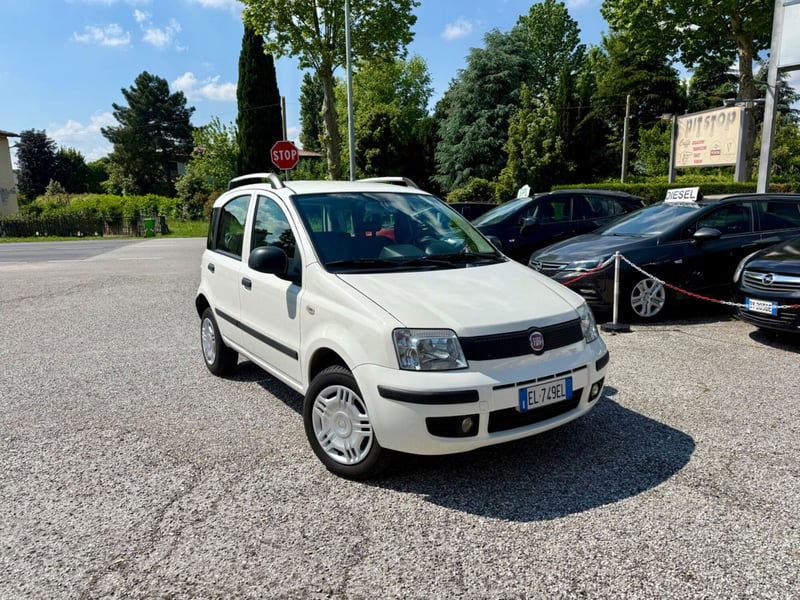 Fiat Panda 1.4 Natural Power